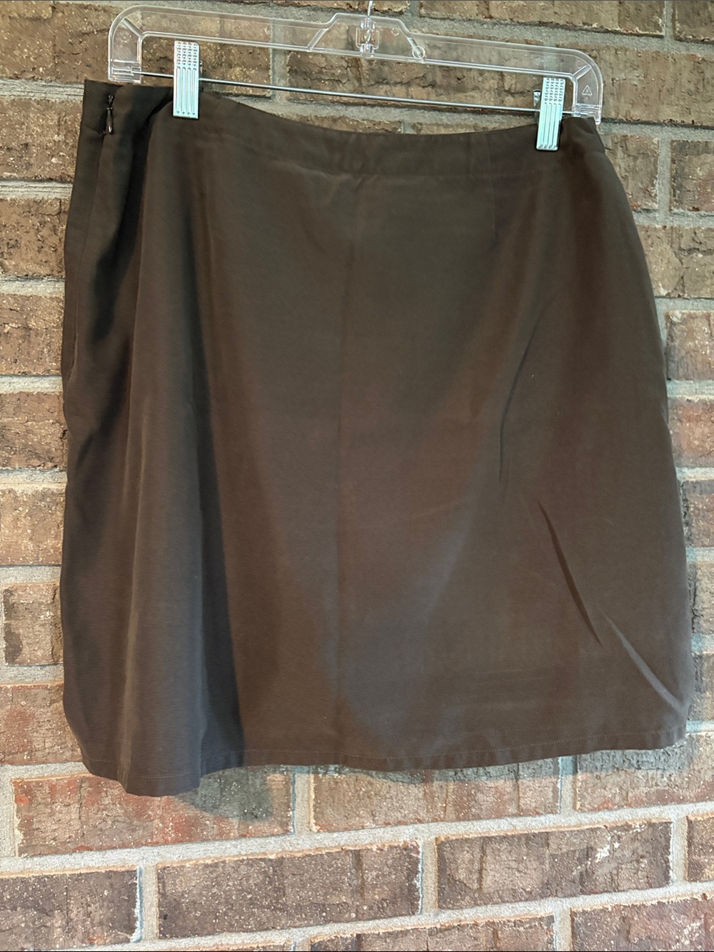 Patagonia Pataloha Brown Pencil Skirt Skorts